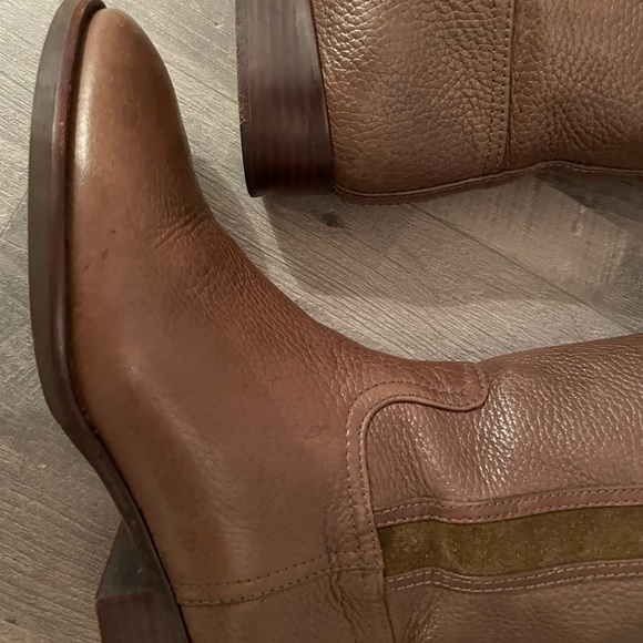 Tory Burch riding boots - Picture 3 of 5